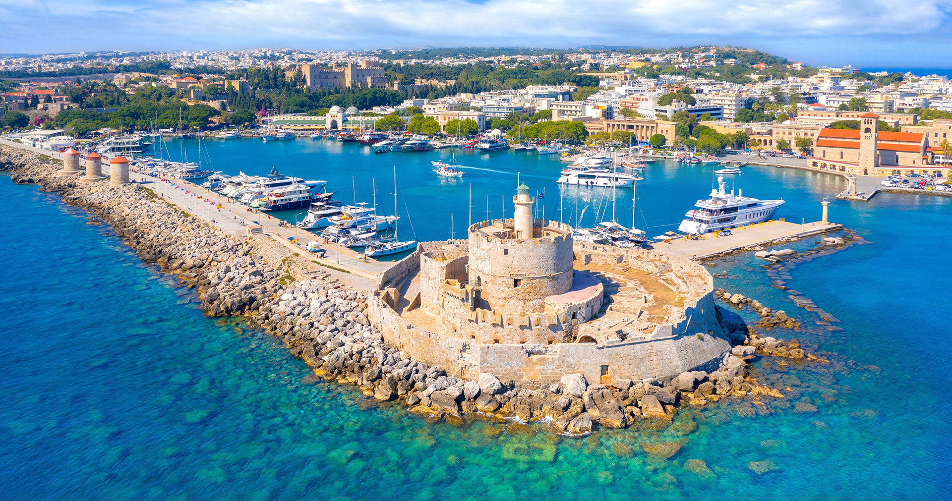 Rhodes Town